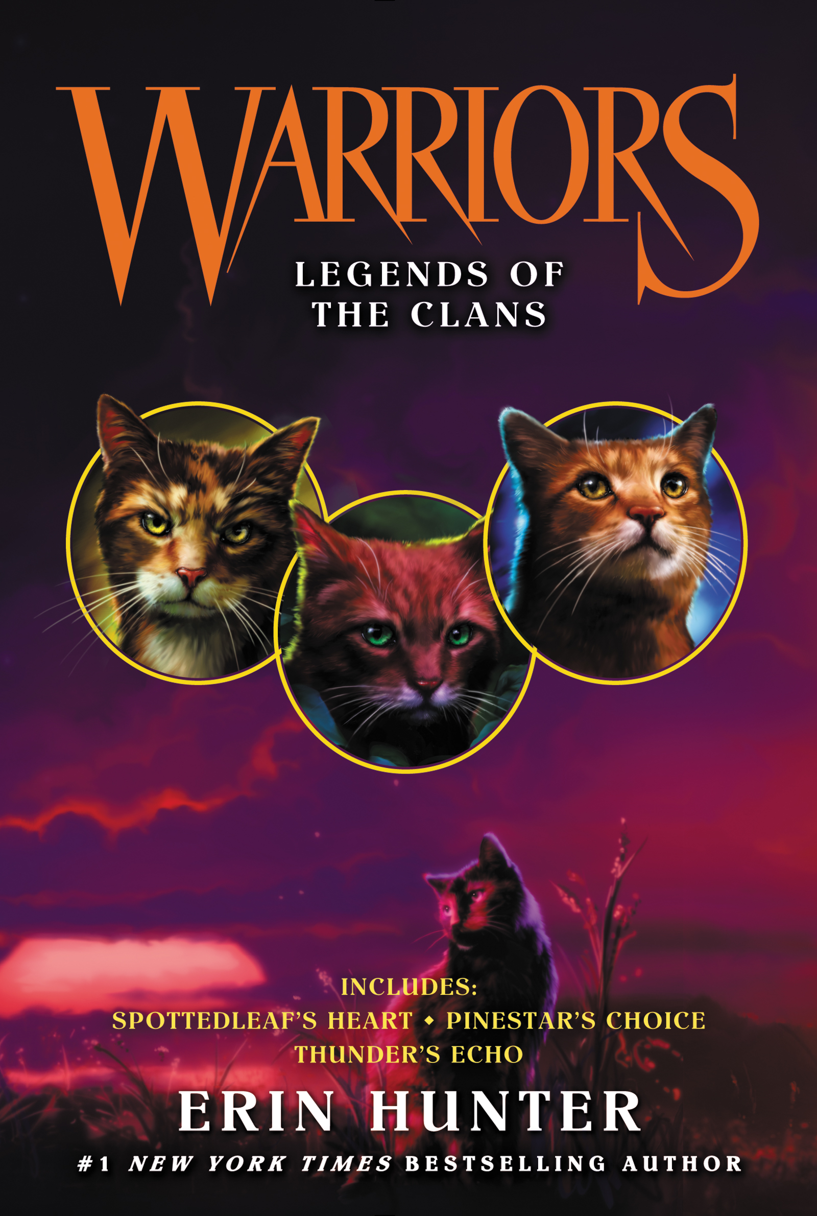 Warriors Power Of Three Sunrise Pdf